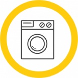 Se conecta como un electrodoméstico