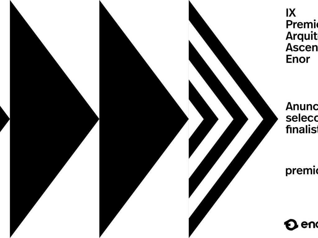 CONOCE LAS 18 OBRAS FINALISTAS QUE OPTAN AL GRAN PREMIO ENOR 2023