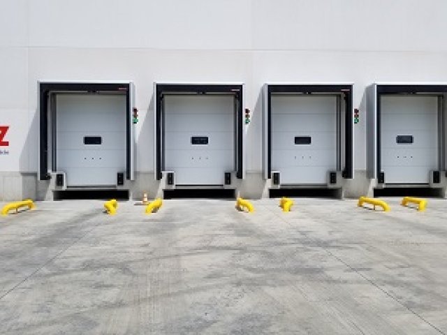 Puertas industriales Froiz