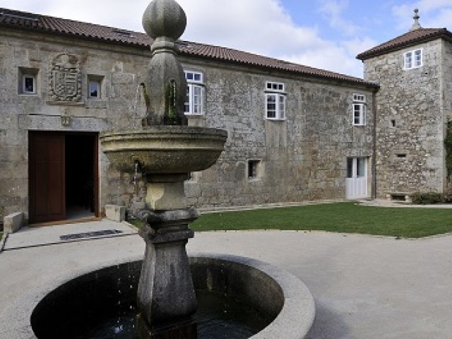 Rehabilitación Pazo Silleda en Pontevedra