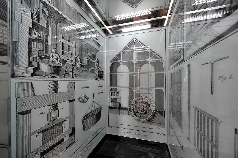 Diseño y fabricación propia