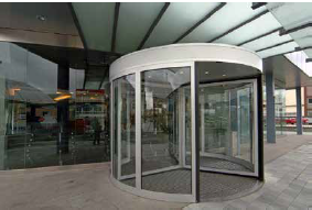 Mecanismo giratorias