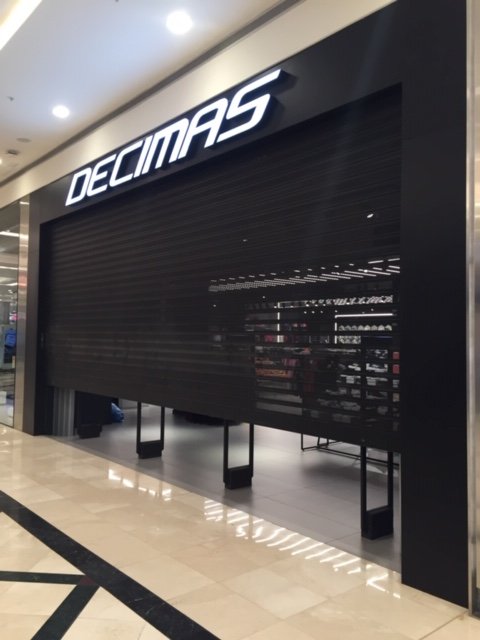 persiana lama microperforada