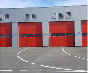 persianas industriales