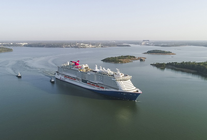 ENOR PRESENTE EN CUATRO DE LOS DIEZ CRUCEROS MÁS GRANDES DEL MUNDO