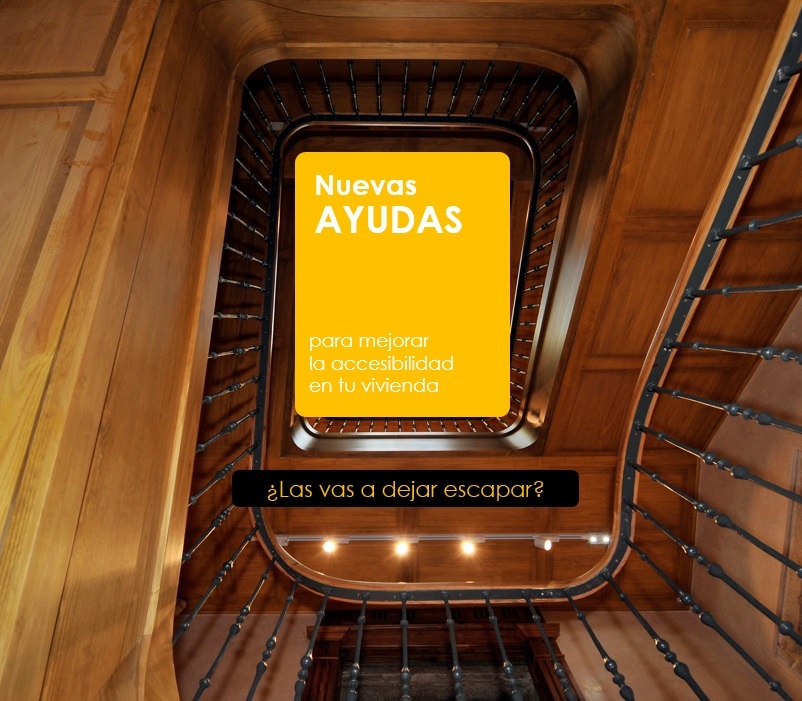 Ayudas Accesibilidad